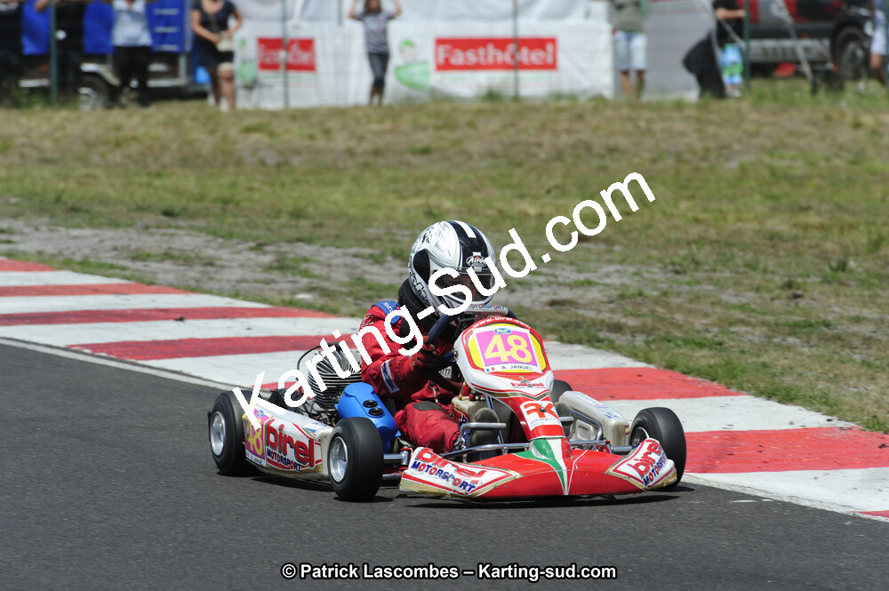 22/07/2012 : Trophée Kart Mag 2012 à Escource (Photos Patrick Lascombes) 2012 — karting