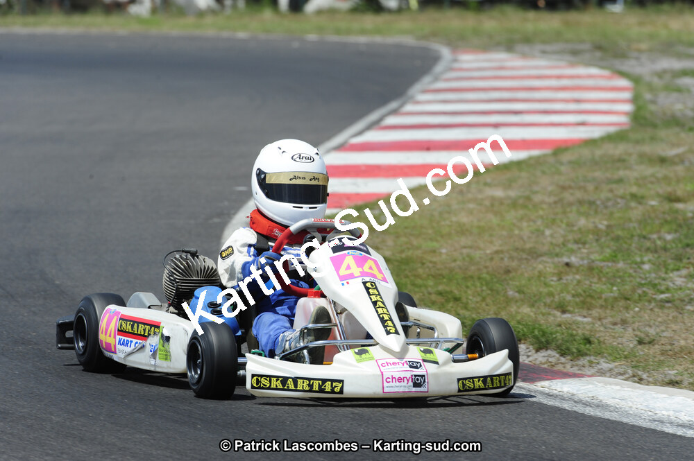 22/07/2012 : Trophée Kart Mag 2012 à Escource (Photos Patrick Lascombes) 2012 — karting