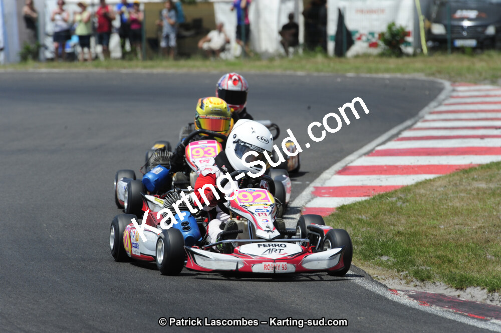 22/07/2012 : Trophée Kart Mag 2012 à Escource (Photos Patrick Lascombes) 2012 — karting