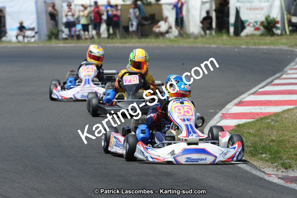 22/07/2012 : Trophée Kart Mag 2012 à Escource (Photos Patrick Lascombes) 2012 — karting
