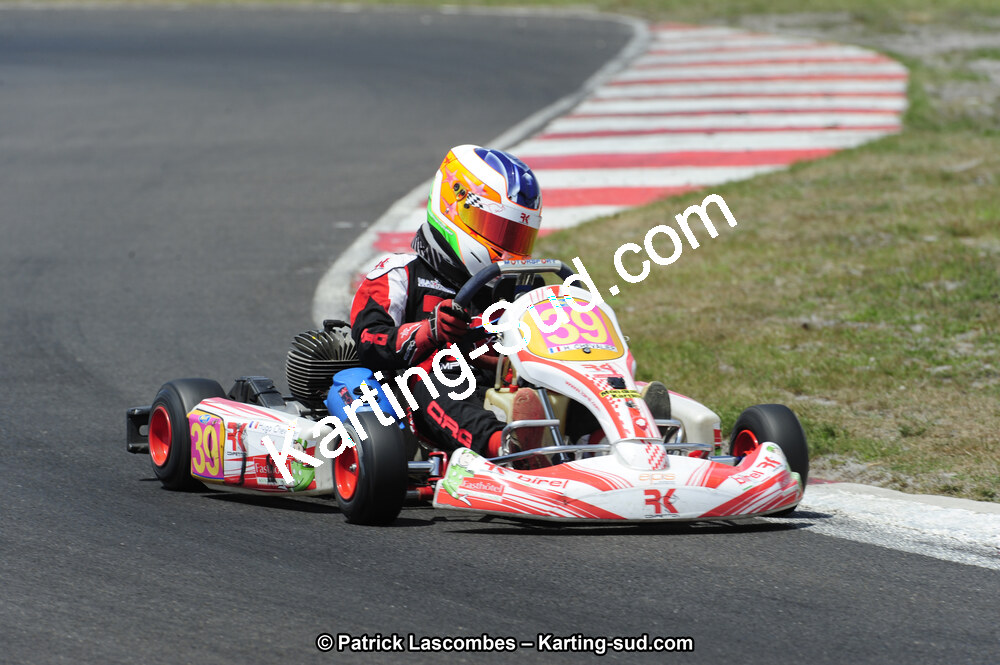 22/07/2012 : Trophée Kart Mag 2012 à Escource (Photos Patrick Lascombes) 2012 — karting