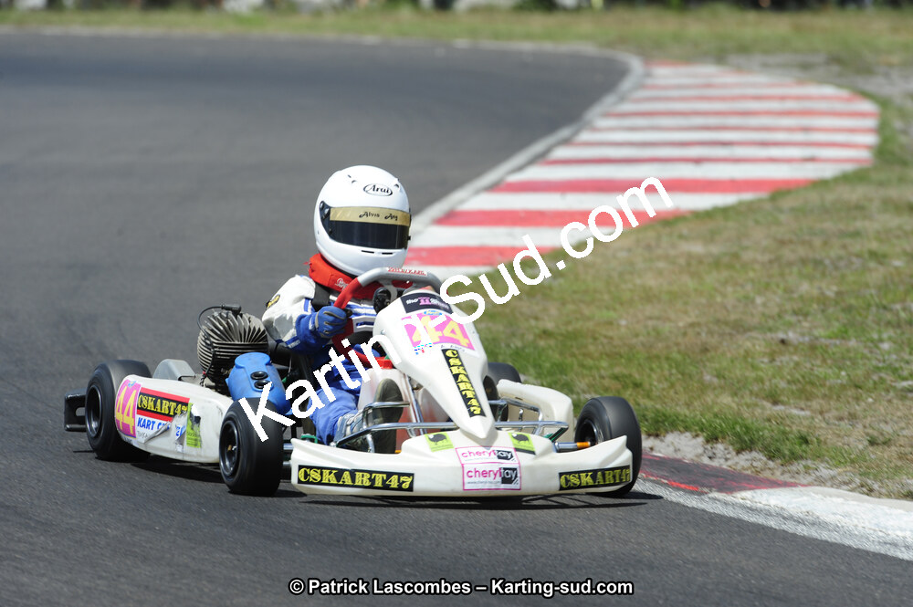 22/07/2012 : Trophée Kart Mag 2012 à Escource (Photos Patrick Lascombes) 2012 — karting
