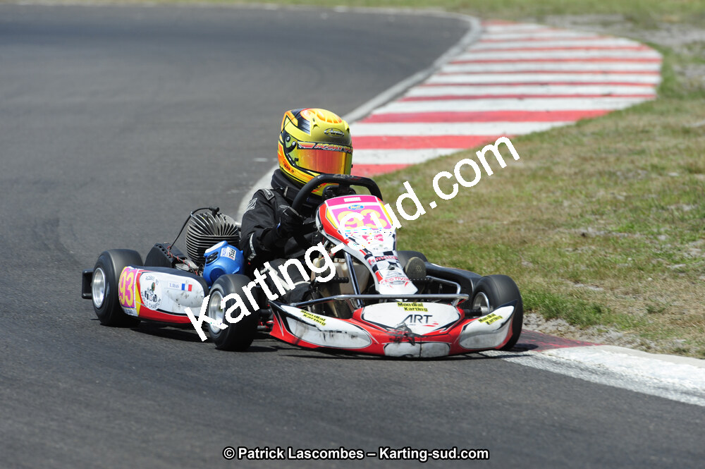 22/07/2012 : Trophée Kart Mag 2012 à Escource (Photos Patrick Lascombes) 2012 — karting