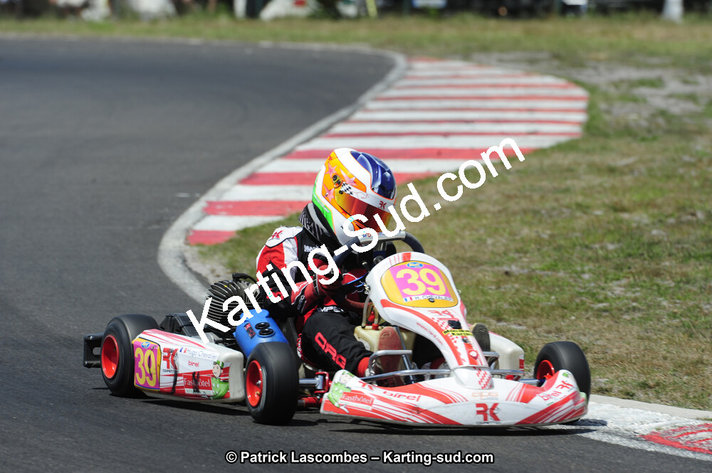 22/07/2012 : Trophée Kart Mag 2012 à Escource (Photos Patrick Lascombes) 2012 — karting