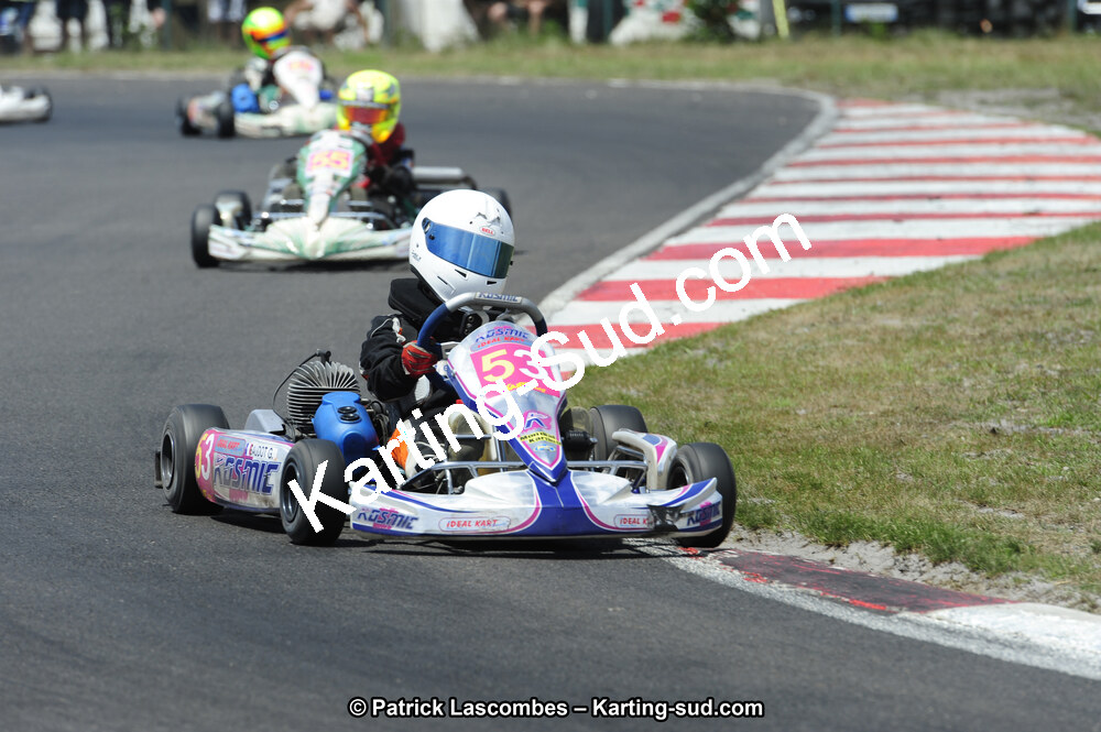 22/07/2012 : Trophée Kart Mag 2012 à Escource (Photos Patrick Lascombes) 2012 — karting