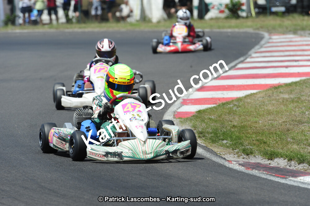 22/07/2012 : Trophée Kart Mag 2012 à Escource (Photos Patrick Lascombes) 2012 — karting