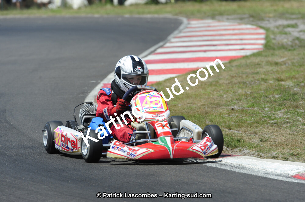 22/07/2012 : Trophée Kart Mag 2012 à Escource (Photos Patrick Lascombes) 2012 — karting