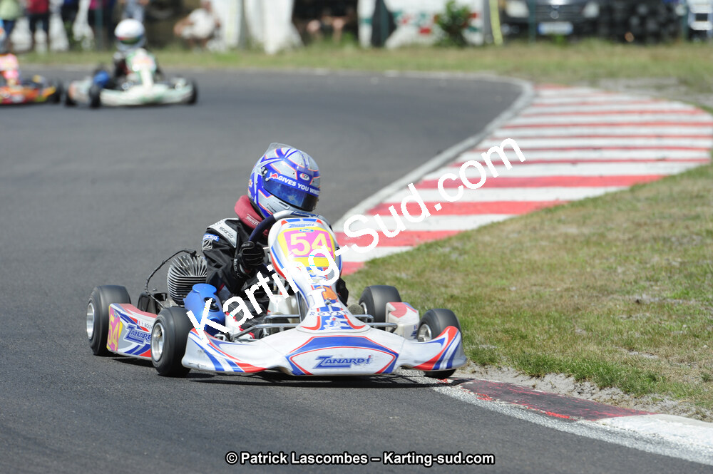 22/07/2012 : Trophée Kart Mag 2012 à Escource (Photos Patrick Lascombes) 2012 — karting