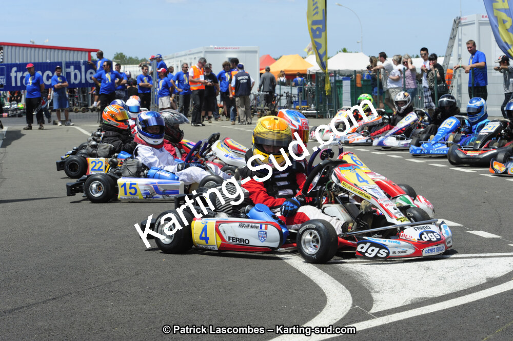 22/07/2012 : Trophée Kart Mag 2012 à Escource (Photos Patrick Lascombes) 2012 — karting