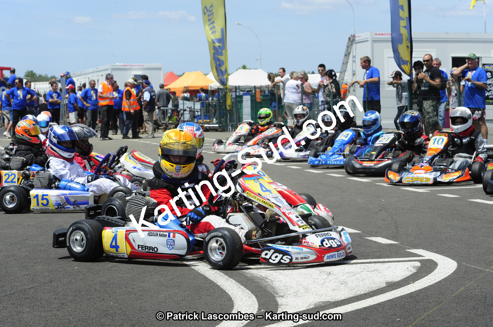 22/07/2012 : Trophée Kart Mag 2012 à Escource (Photos Patrick Lascombes) 2012 — karting
