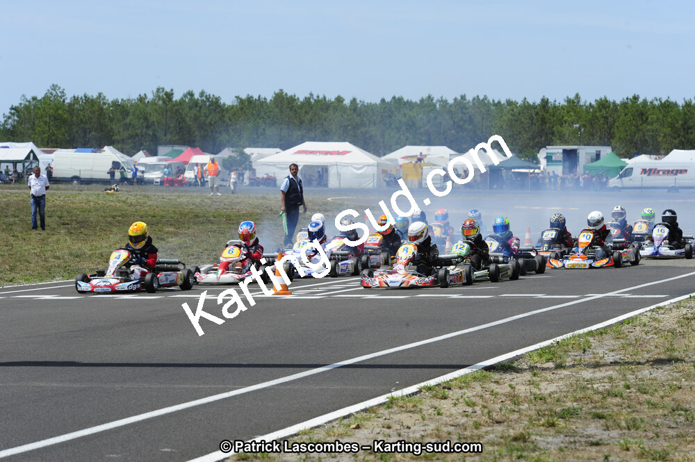 22/07/2012 : Trophée Kart Mag 2012 à Escource (Photos Patrick Lascombes) 2012 — karting