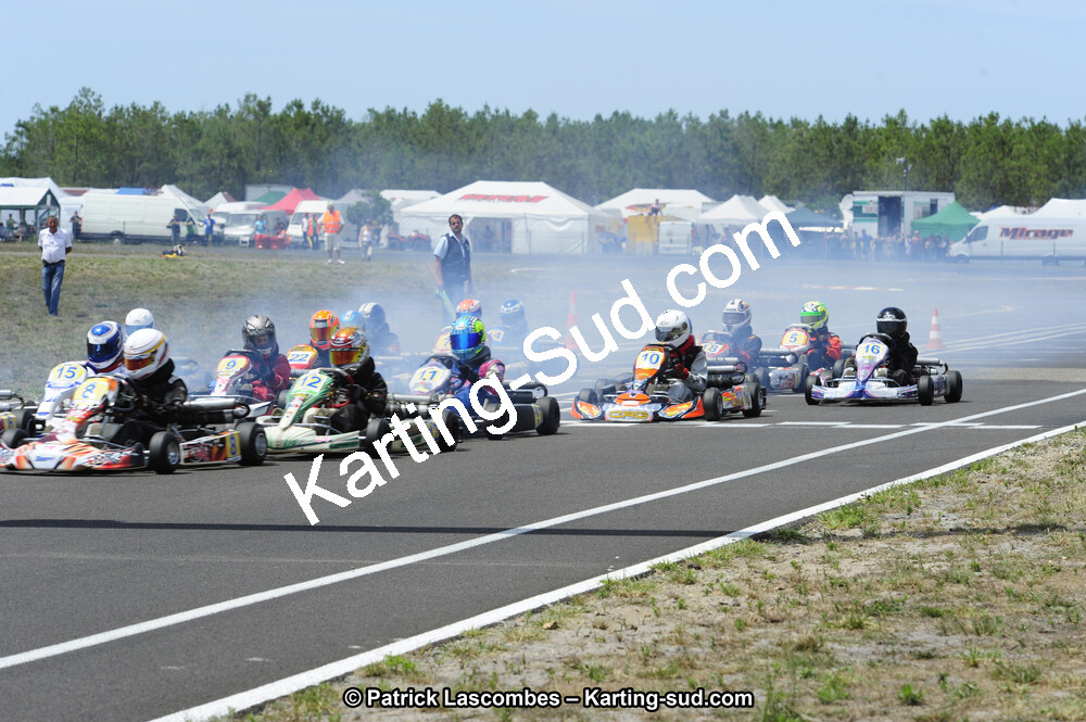 22/07/2012 : Trophée Kart Mag 2012 à Escource (Photos Patrick Lascombes) 2012 — karting