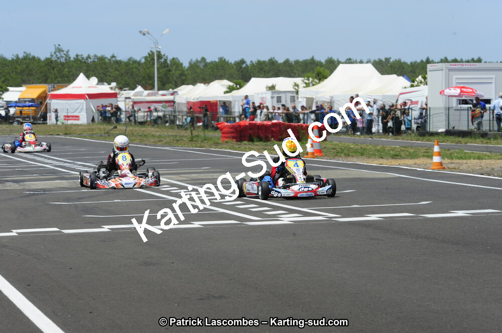 22/07/2012 : Trophée Kart Mag 2012 à Escource (Photos Patrick Lascombes) 2012 — karting