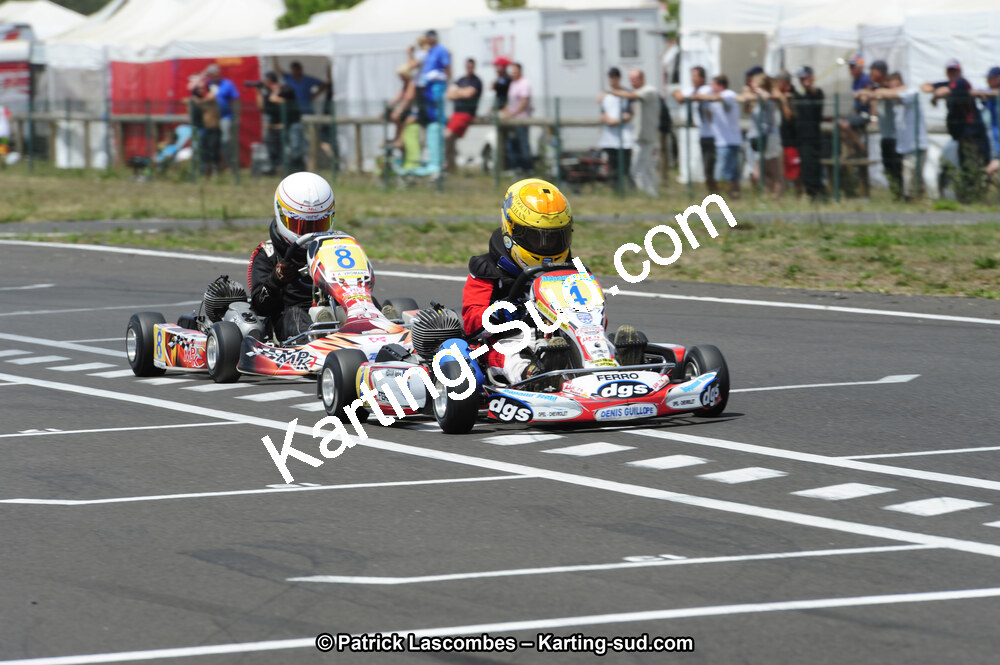 22/07/2012 : Trophée Kart Mag 2012 à Escource (Photos Patrick Lascombes) 2012 — karting