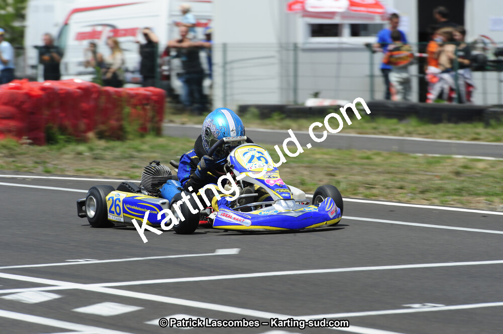 22/07/2012 : Trophée Kart Mag 2012 à Escource (Photos Patrick Lascombes) 2012 — karting