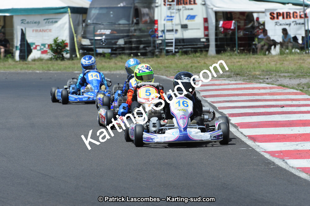 22/07/2012 : Trophée Kart Mag 2012 à Escource (Photos Patrick Lascombes) 2012 — karting