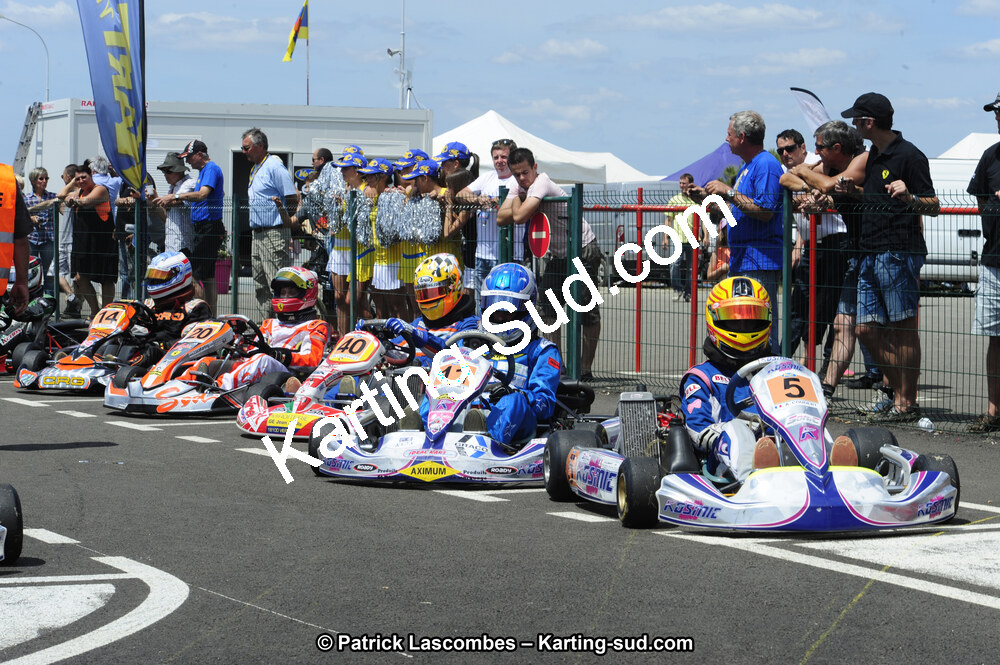 22/07/2012 : Trophée Kart Mag 2012 à Escource (Photos Patrick Lascombes) 2012 — karting