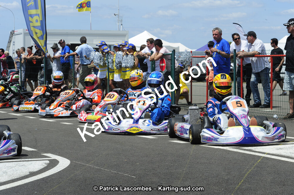 22/07/2012 : Trophée Kart Mag 2012 à Escource (Photos Patrick Lascombes) 2012 — karting