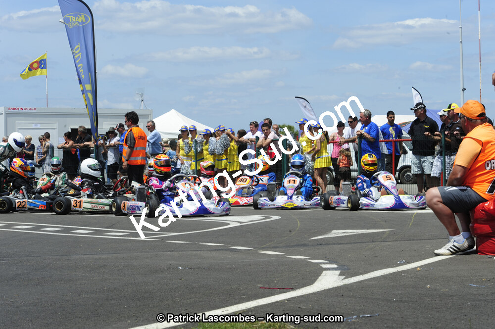 22/07/2012 : Trophée Kart Mag 2012 à Escource (Photos Patrick Lascombes) 2012 — karting