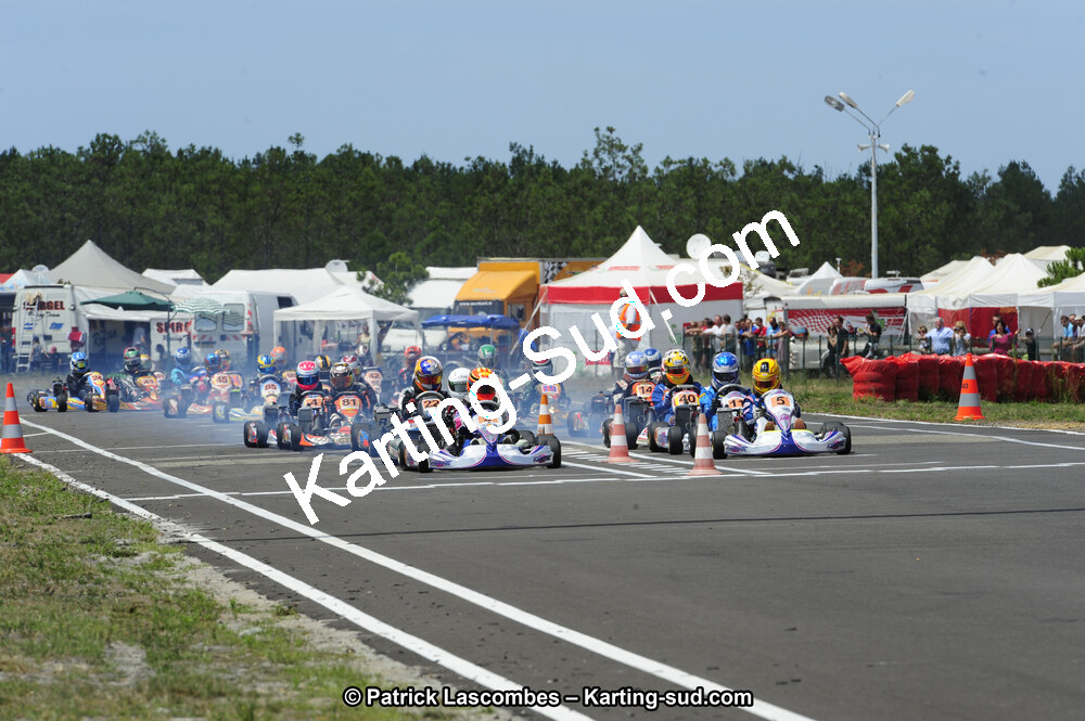 22/07/2012 : Trophée Kart Mag 2012 à Escource (Photos Patrick Lascombes) 2012 — karting