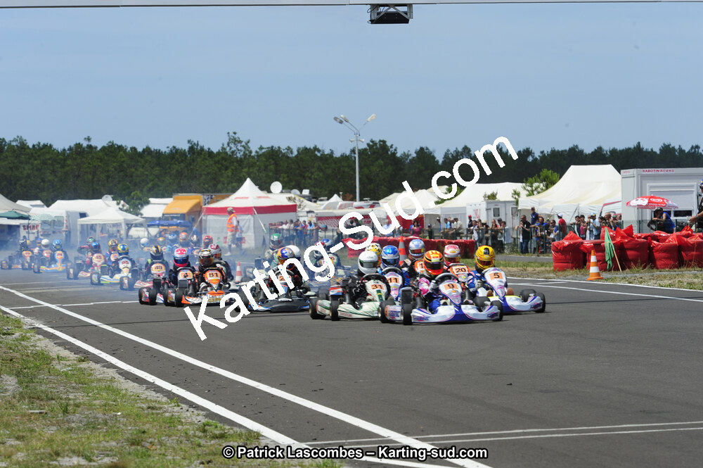 22/07/2012 : Trophée Kart Mag 2012 à Escource (Photos Patrick Lascombes) 2012 — karting