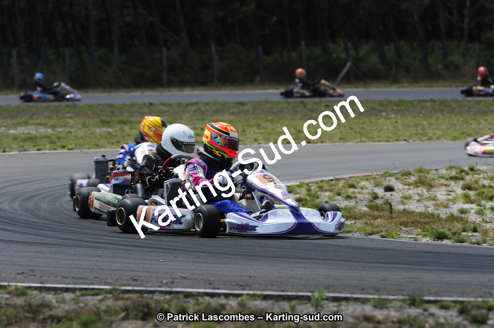 22/07/2012 : Trophée Kart Mag 2012 à Escource (Photos Patrick Lascombes) 2012 — karting