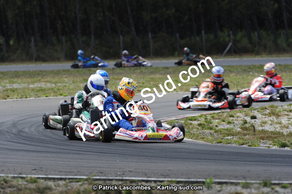 22/07/2012 : Trophée Kart Mag 2012 à Escource (Photos Patrick Lascombes) 2012 — karting