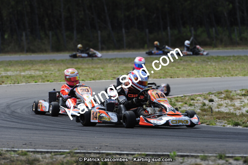 22/07/2012 : Trophée Kart Mag 2012 à Escource (Photos Patrick Lascombes) 2012 — karting