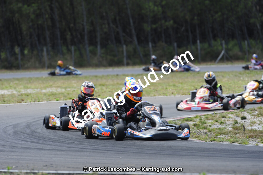 22/07/2012 : Trophée Kart Mag 2012 à Escource (Photos Patrick Lascombes) 2012 — karting