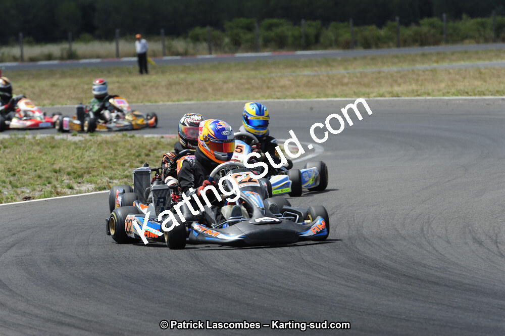 22/07/2012 : Trophée Kart Mag 2012 à Escource (Photos Patrick Lascombes) 2012 — karting
