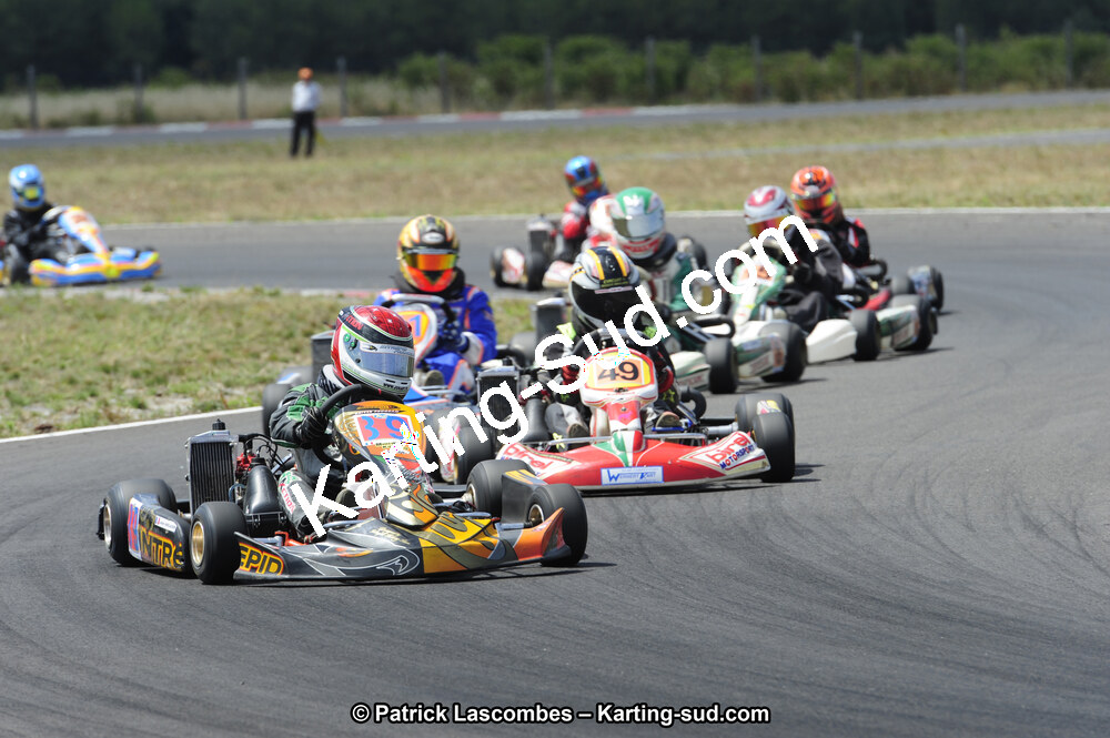 22/07/2012 : Trophée Kart Mag 2012 à Escource (Photos Patrick Lascombes) 2012 — karting