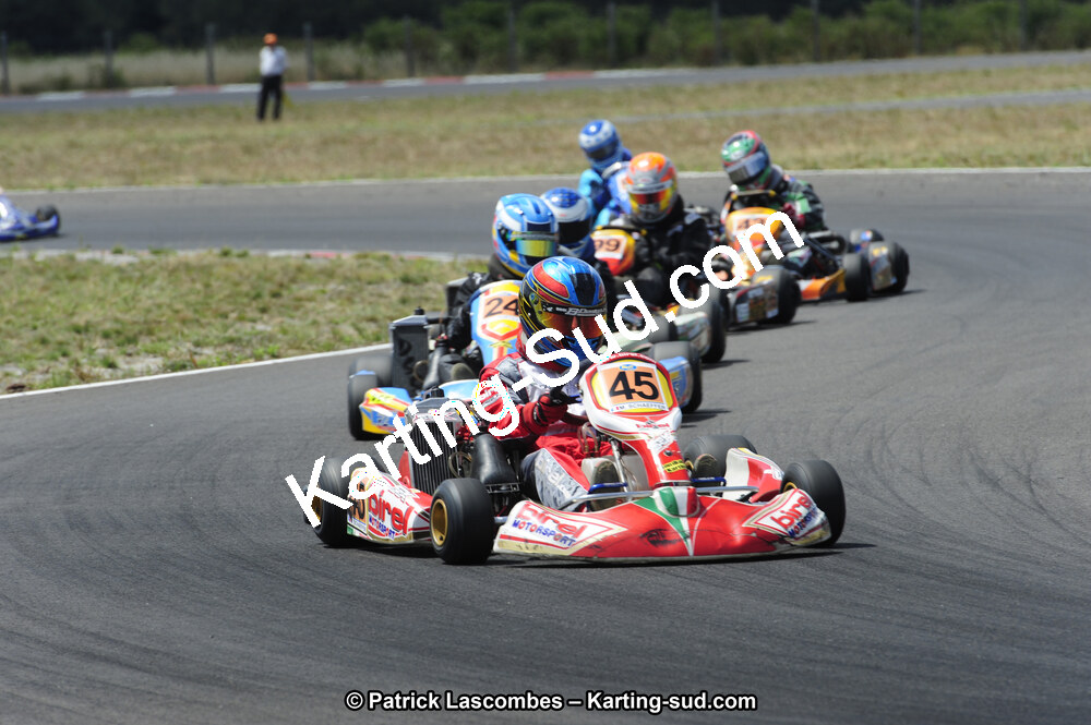22/07/2012 : Trophée Kart Mag 2012 à Escource (Photos Patrick Lascombes) 2012 — karting