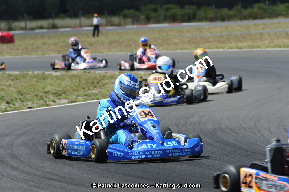 22/07/2012 : Trophée Kart Mag 2012 à Escource (Photos Patrick Lascombes) 2012 — karting