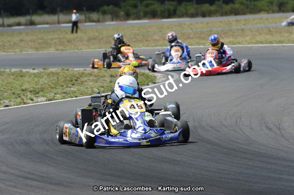 22/07/2012 : Trophée Kart Mag 2012 à Escource (Photos Patrick Lascombes) 2012 — karting