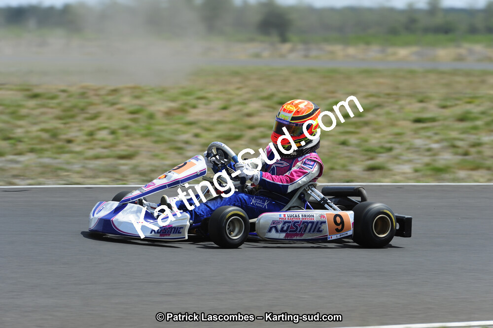 22/07/2012 : Trophée Kart Mag 2012 à Escource (Photos Patrick Lascombes) 2012 — karting