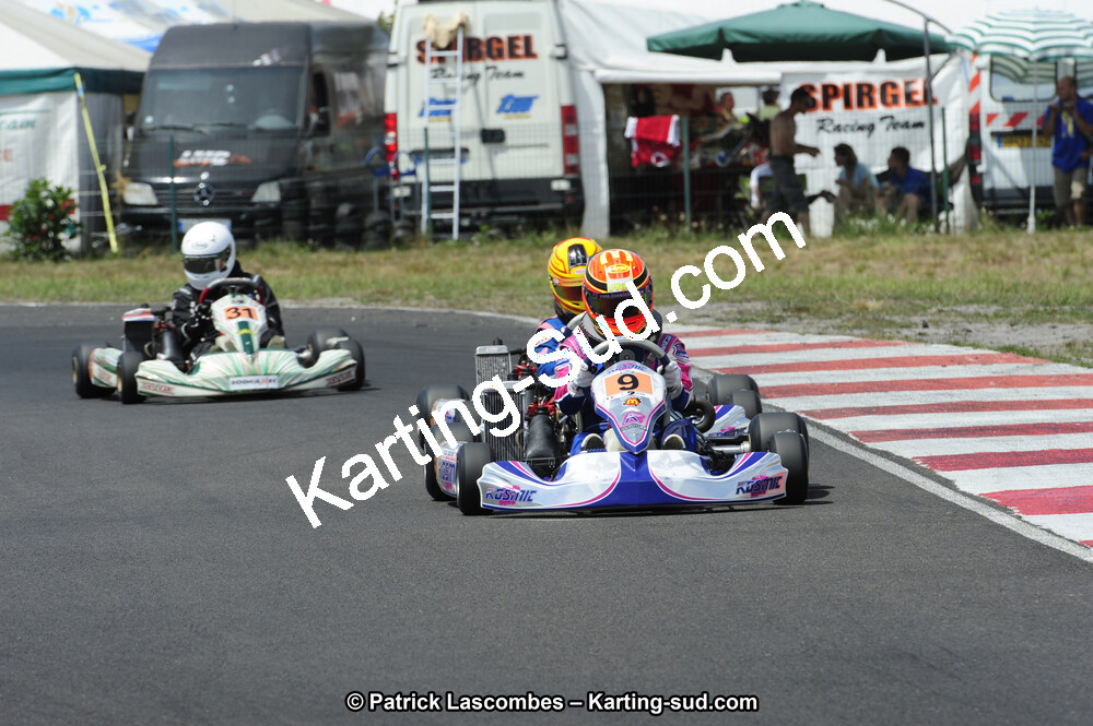 22/07/2012 : Trophée Kart Mag 2012 à Escource (Photos Patrick Lascombes) 2012 — karting