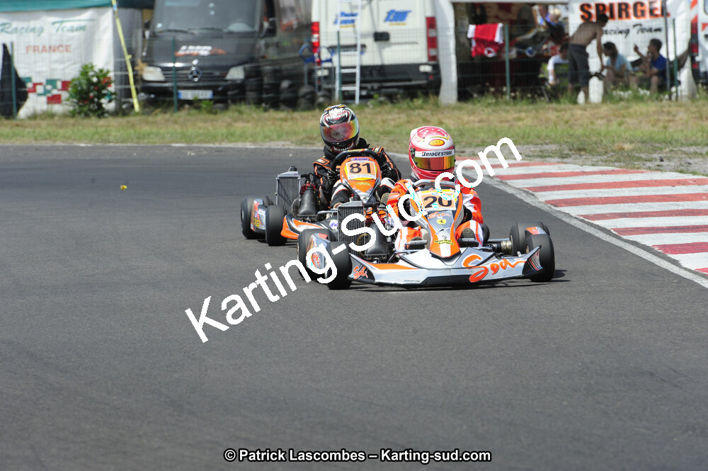 22/07/2012 : Trophée Kart Mag 2012 à Escource (Photos Patrick Lascombes) 2012 — karting