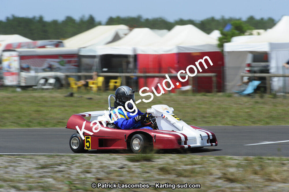 22/07/2012 : Trophée Kart Mag 2012 à Escource (Photos Patrick Lascombes) 2012 — karting