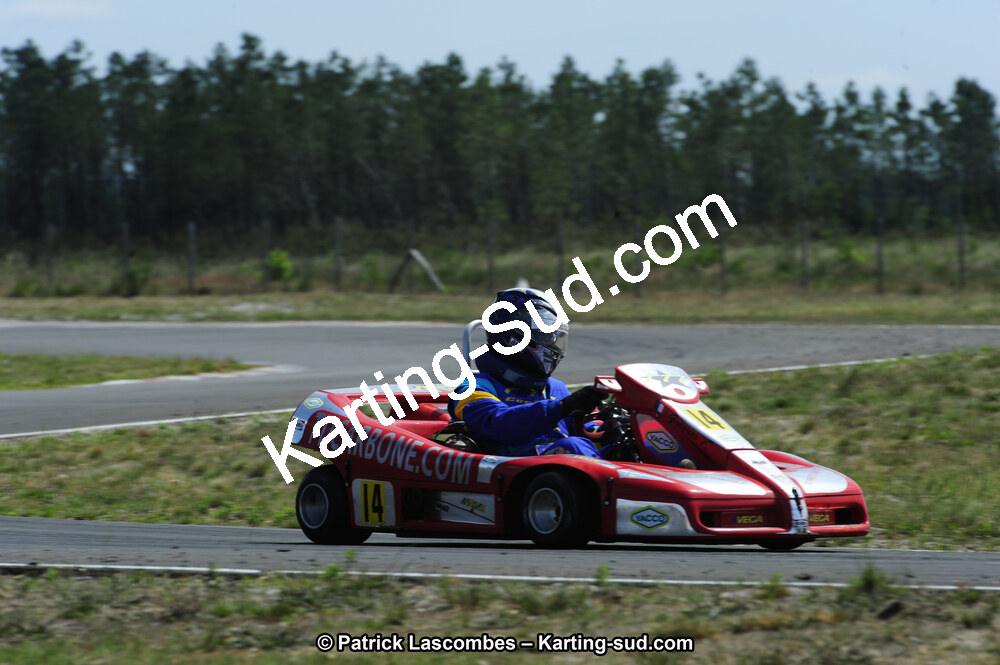 22/07/2012 : Trophée Kart Mag 2012 à Escource (Photos Patrick Lascombes) 2012 — karting