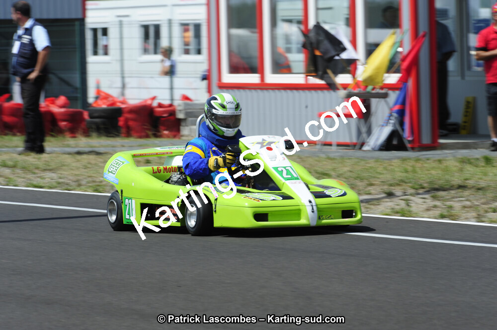 22/07/2012 : Trophée Kart Mag 2012 à Escource (Photos Patrick Lascombes) 2012 — karting