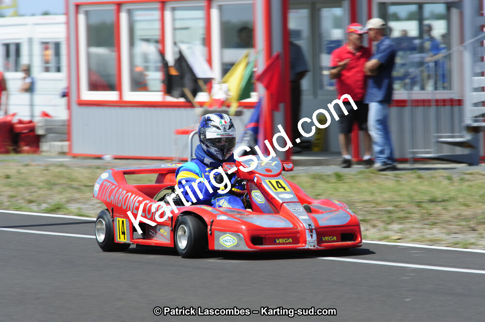 22/07/2012 : Trophée Kart Mag 2012 à Escource (Photos Patrick Lascombes) 2012 — karting