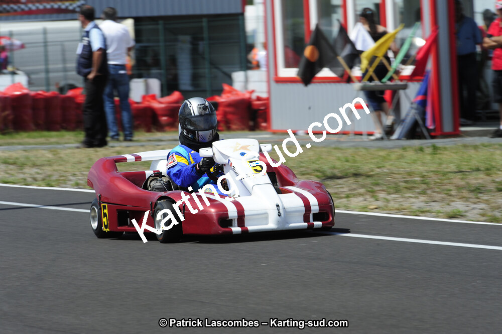 22/07/2012 : Trophée Kart Mag 2012 à Escource (Photos Patrick Lascombes) 2012 — karting