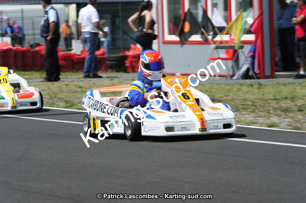 22/07/2012 : Trophée Kart Mag 2012 à Escource (Photos Patrick Lascombes) 2012 — karting