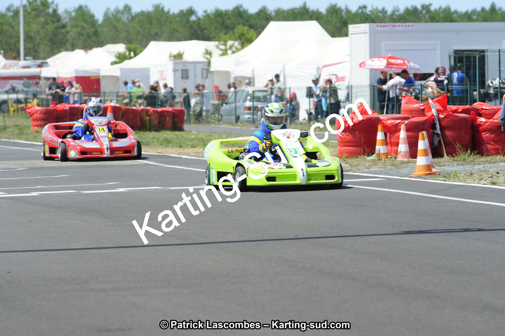 22/07/2012 : Trophée Kart Mag 2012 à Escource (Photos Patrick Lascombes) 2012 — karting