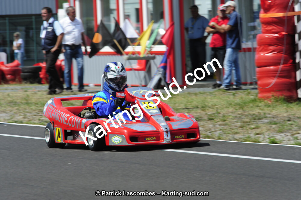 22/07/2012 : Trophée Kart Mag 2012 à Escource (Photos Patrick Lascombes) 2012 — karting