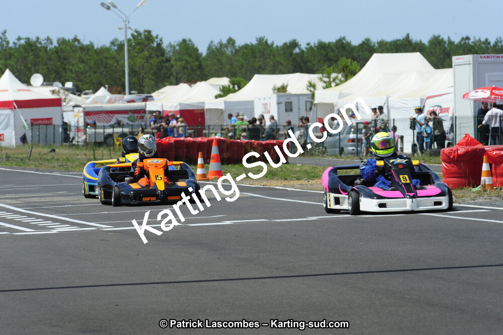 22/07/2012 : Trophée Kart Mag 2012 à Escource (Photos Patrick Lascombes) 2012 — karting