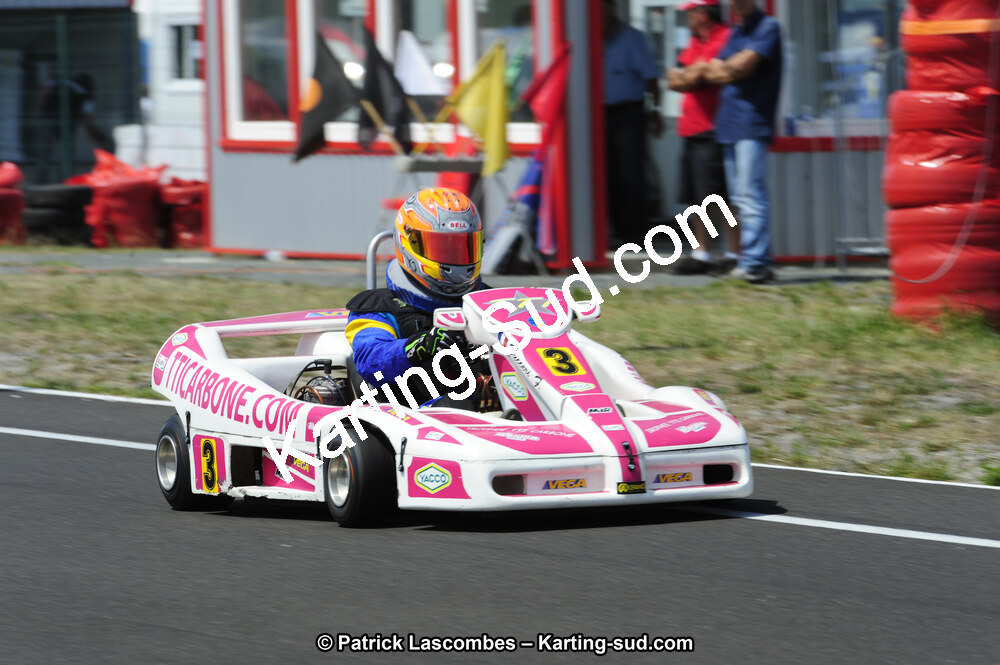 22/07/2012 : Trophée Kart Mag 2012 à Escource (Photos Patrick Lascombes) 2012 — karting