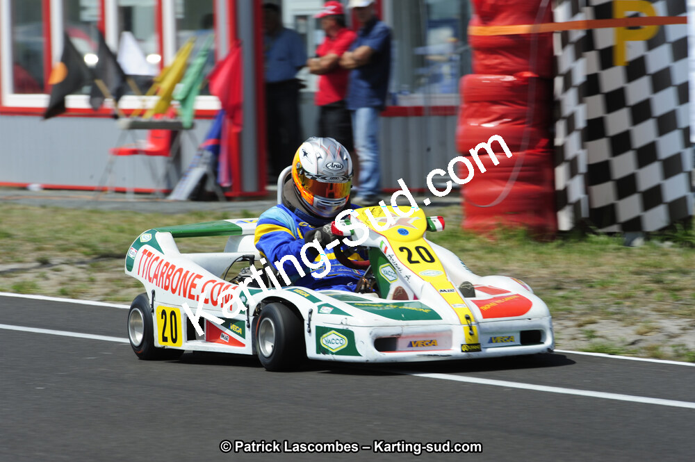 22/07/2012 : Trophée Kart Mag 2012 à Escource (Photos Patrick Lascombes) 2012 — karting