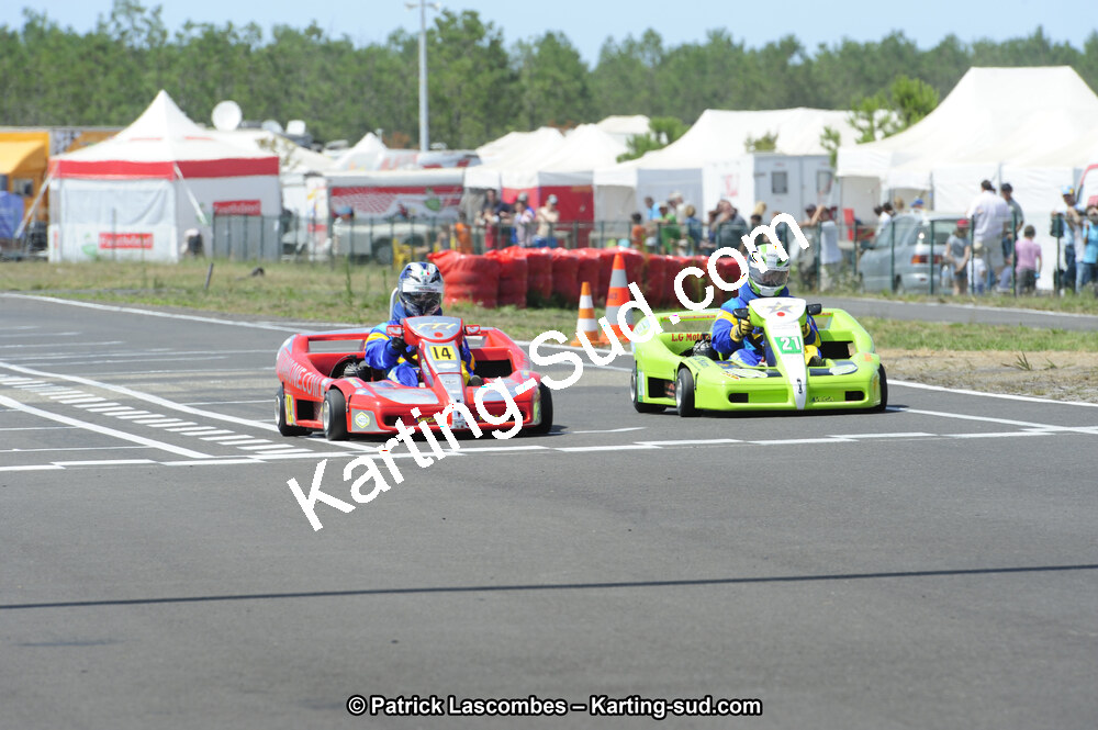 22/07/2012 : Trophée Kart Mag 2012 à Escource (Photos Patrick Lascombes) 2012 — karting