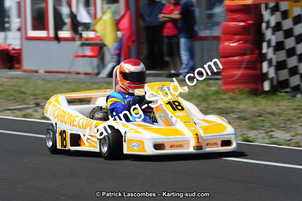 22/07/2012 : Trophée Kart Mag 2012 à Escource (Photos Patrick Lascombes) 2012 — karting